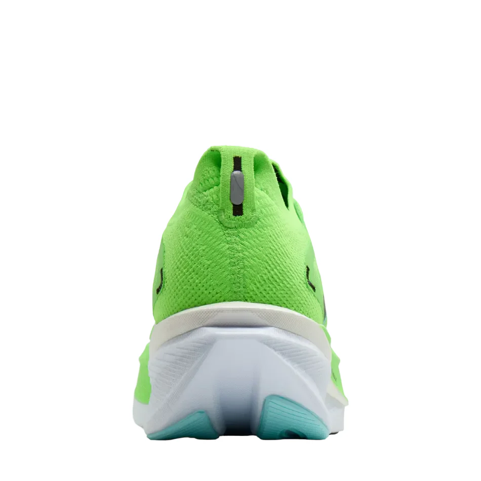 Brooks Men's Hyperion Max 3 Running Shoes in Green Gecko/Black/Blue SS26 - Image 3