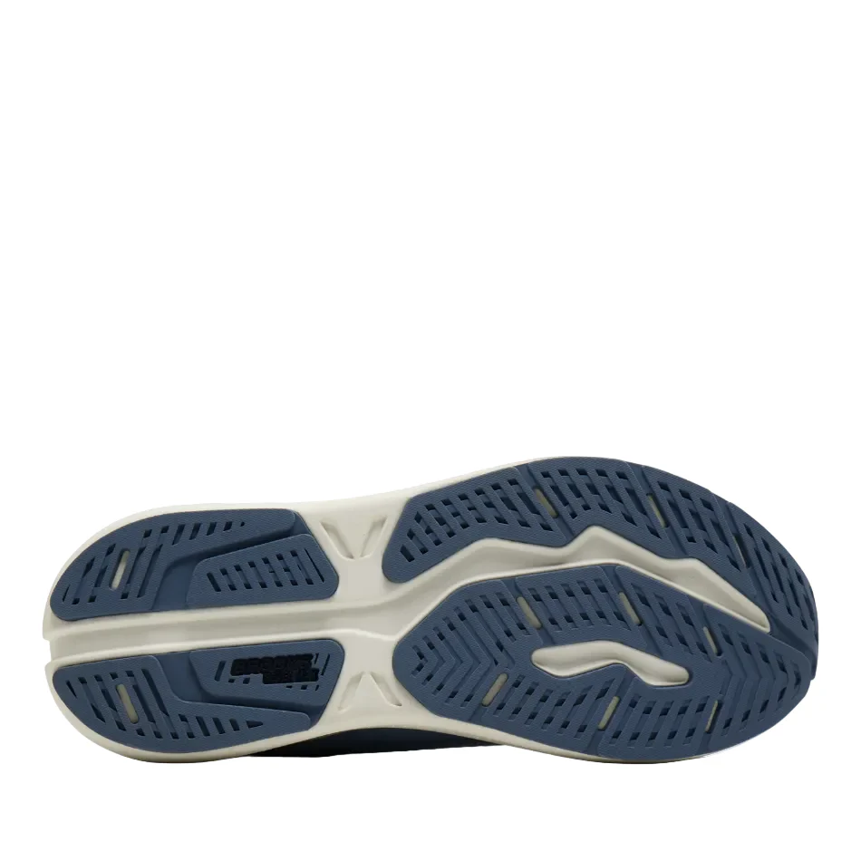 Brooks Men's Revel Max Running Shoes in Rain Washed/Grey/Navy AW26 - Image 3