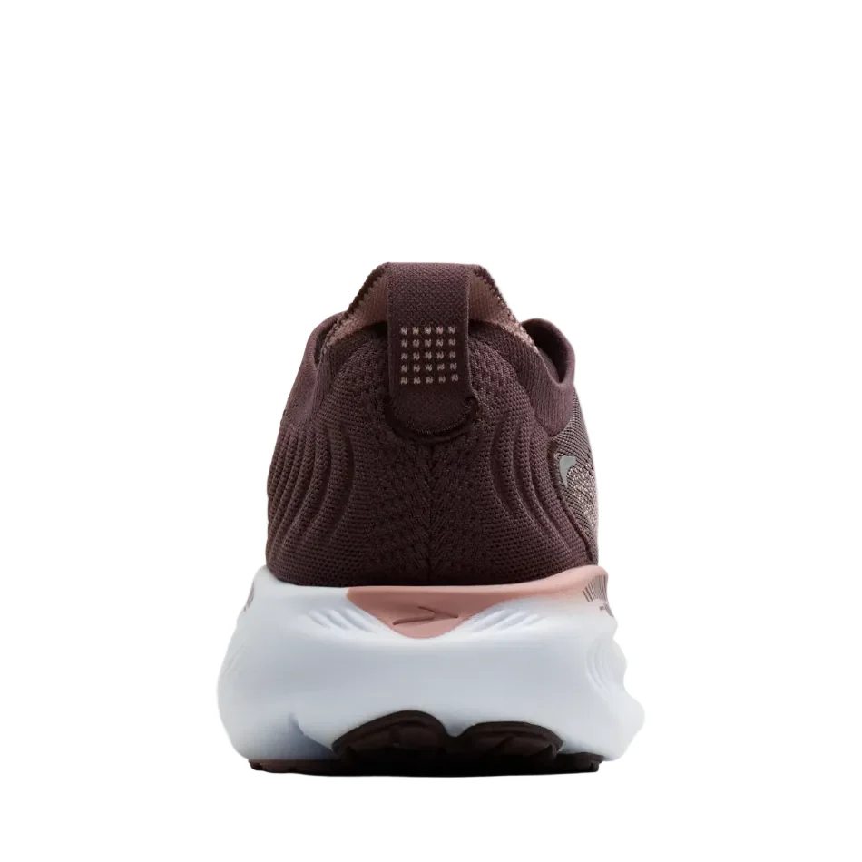 Brooks Women's Adrenaline GTS 25 Running Shoes in Raisin/Woodrose/White AW26 - Image 3