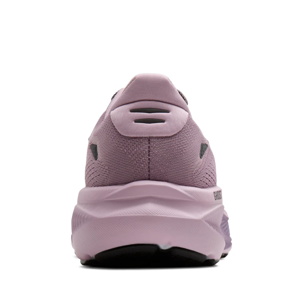 Brooks Women's Ghost 18 Running Shoes in Elderberry/Black AW26 - Image 2