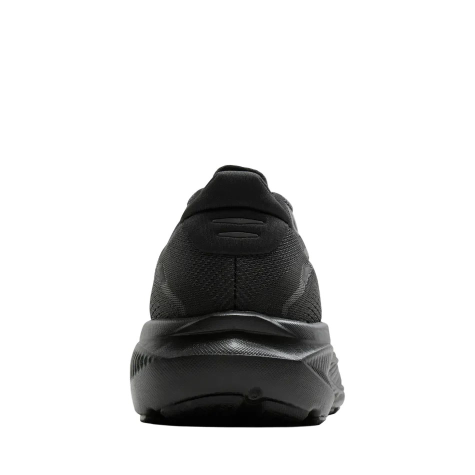 Brooks Men's Ghost 18 Running Shoes in Black/Black/Ebony AW26 - Image 3