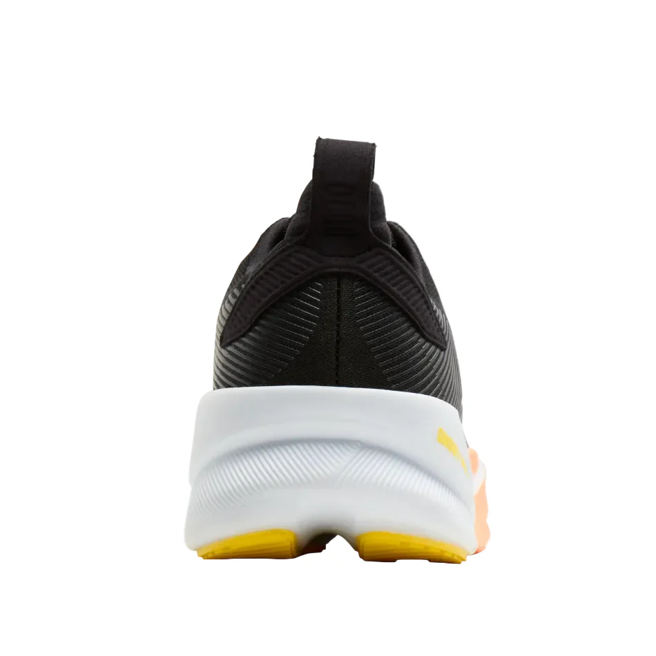 Brooks Women's Ghost Max 4 Running Shoes in Black/Folkstone/Cyber Peach AW26 - Image 3