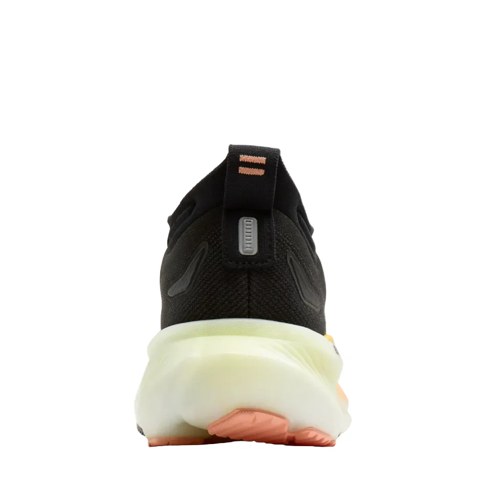 Brooks Women's Glycerin 23 Running Shoes in Black/Peach/Nightlife AW26 - Image 4