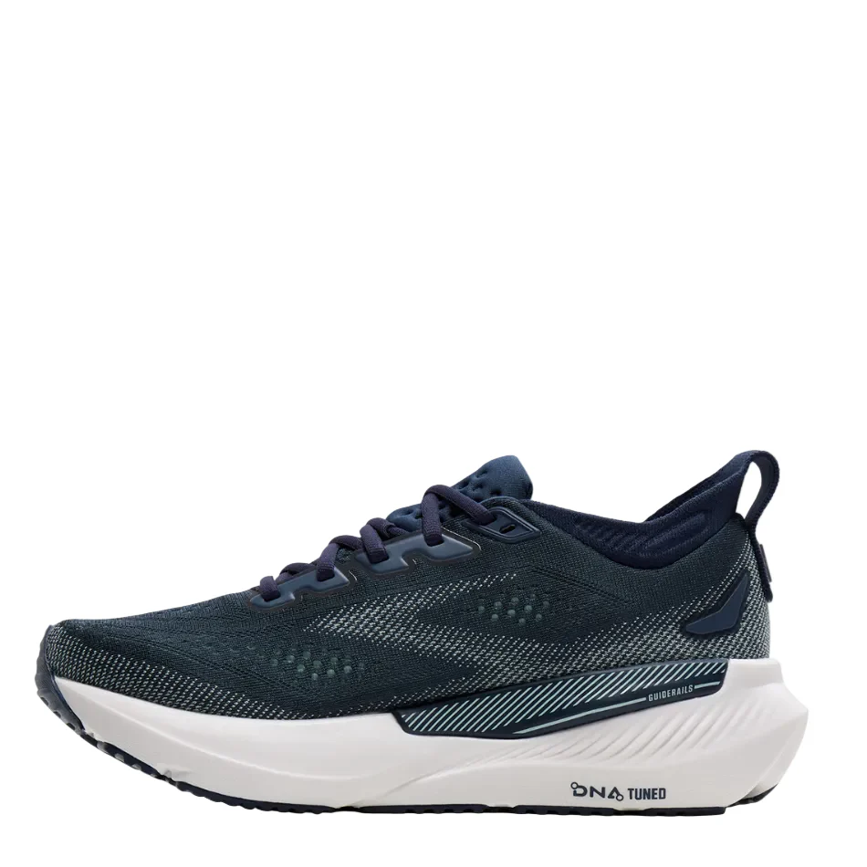 Brooks Women's Glycerin GTS 23 Running Shoes in Spellbound/Yucca/Pink SS26 - Image 5