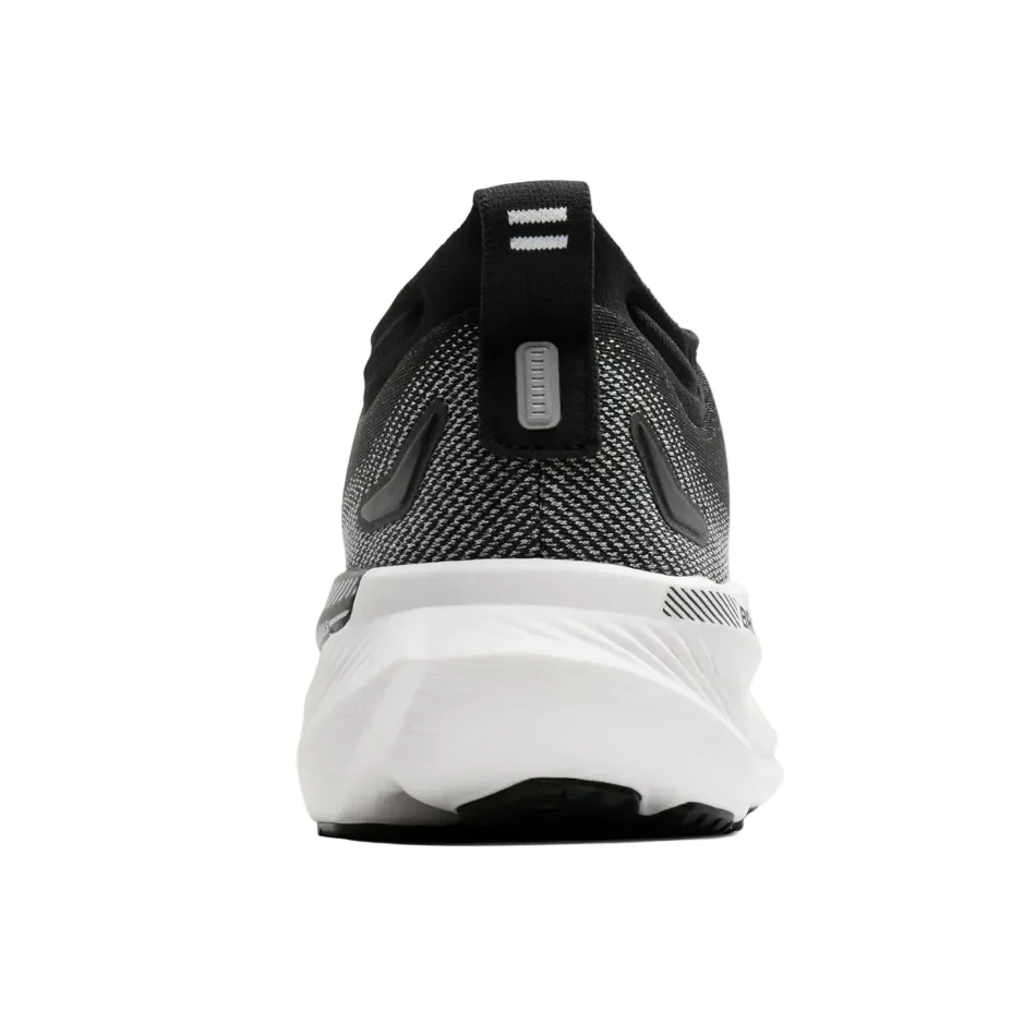 Brooks Women's Glycerin GTS 23 Wide Fitting (D) Running Shoes in Black/Grey/White AW26 - Image 3