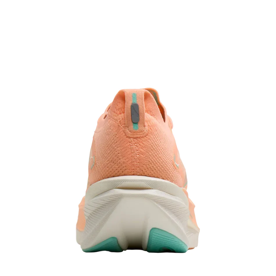 Brooks Women's Hyperion Max 3 Running Shoes in Coral/Yucca/Coconut SS26 - Image 3