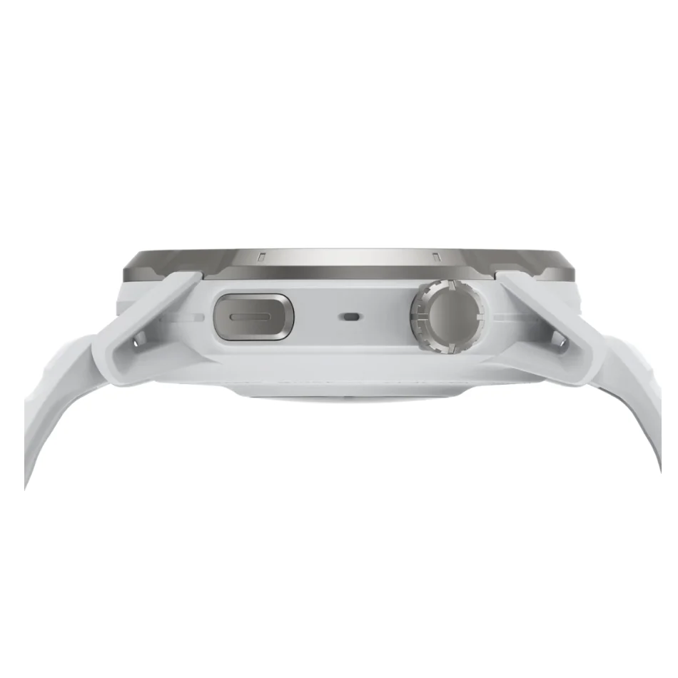 Coros APEX 4 42mm Outdoor Watch in White - Image 5