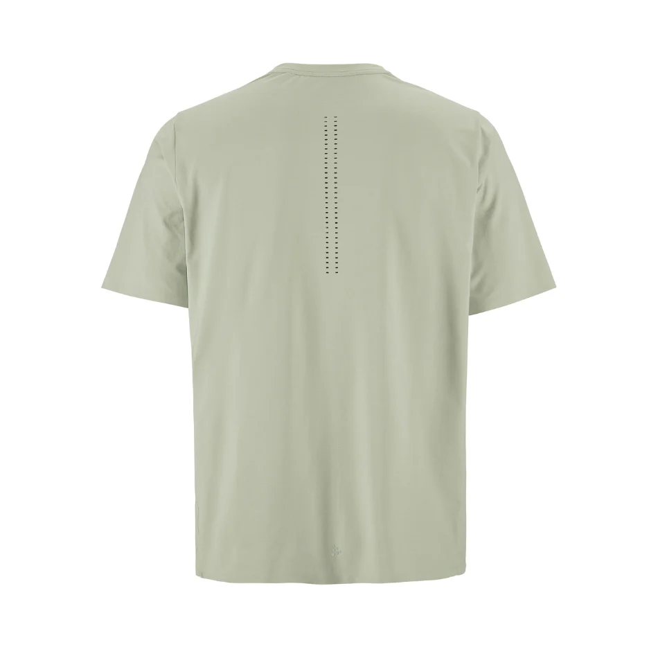 Craft Men's Hypervent Tee in Pigeon SS26 - Image 2