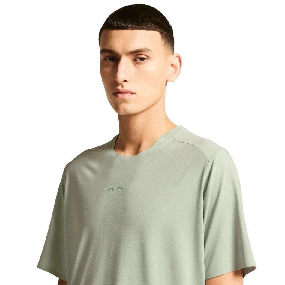 Craft Men's Hypervent Tee in Pigeon SS26 - Image 3