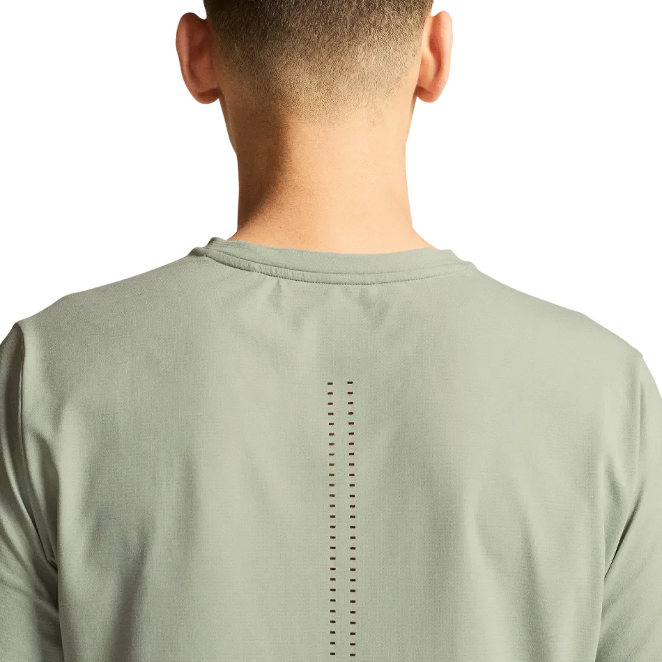 Craft Men's Hypervent Tee in Pigeon SS26 - Image 4