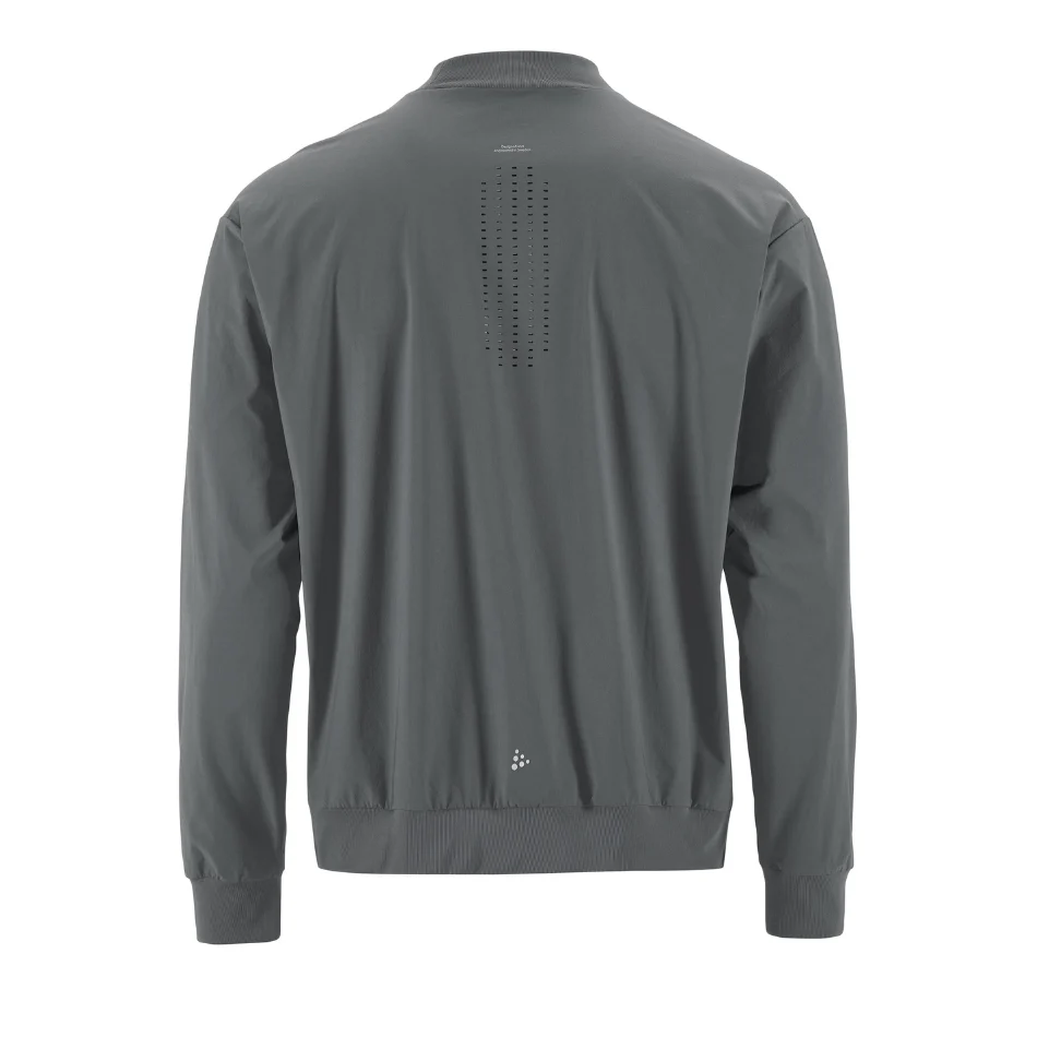 Craft Men's Hypervent Wind Top in Norit SS26 - Image 2