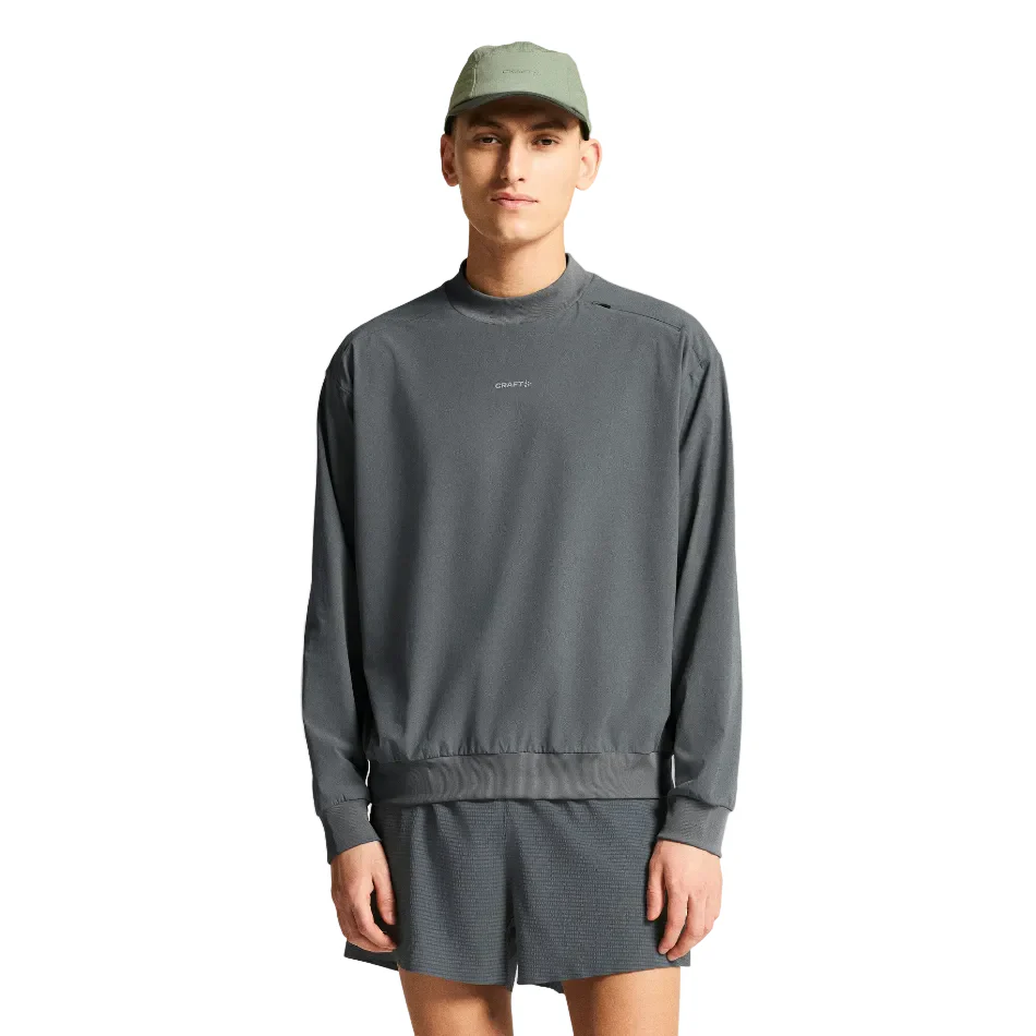 Craft Men's Hypervent Wind Top in Norit SS26 - Image 3