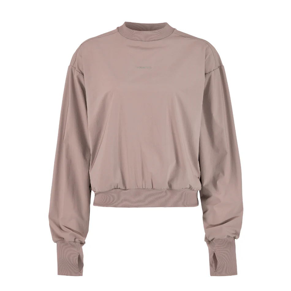 Craft Women's Hypervent Wind Top in Potpurri SS26