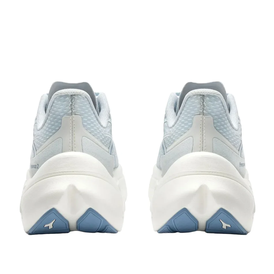 Diadora Women's Frequenza 2 Running Shoes in Country Air/White SS26 - Image 3