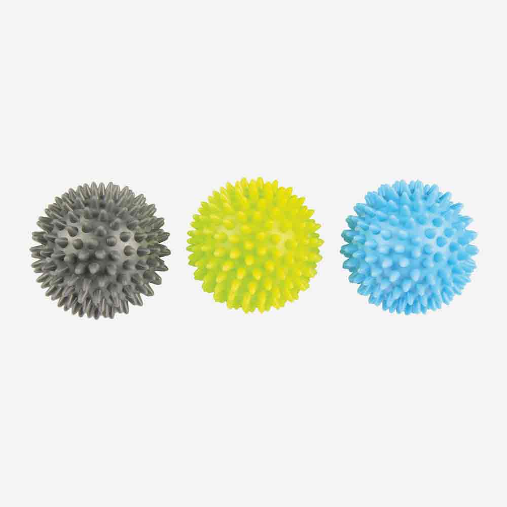 Fitness Mad Spikey Trigger Ball Set of 3