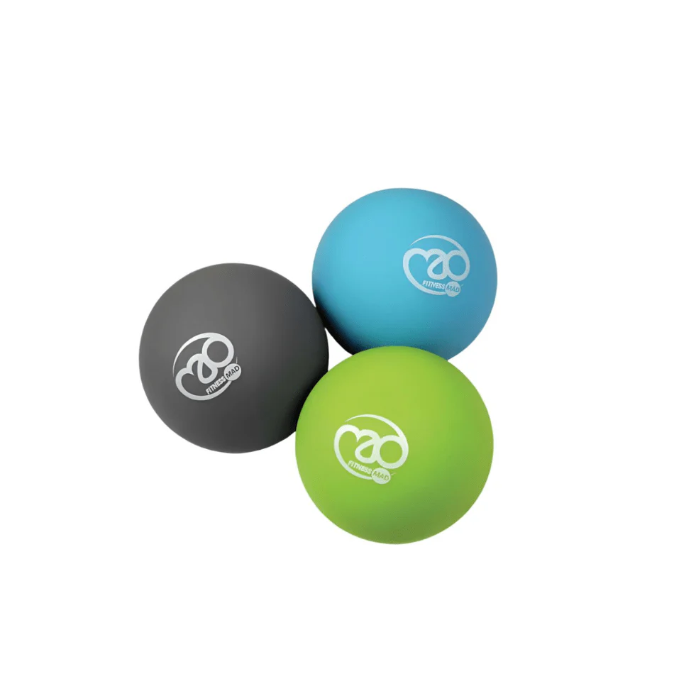 Fitness Mad Trigger Point Massage Ball Set