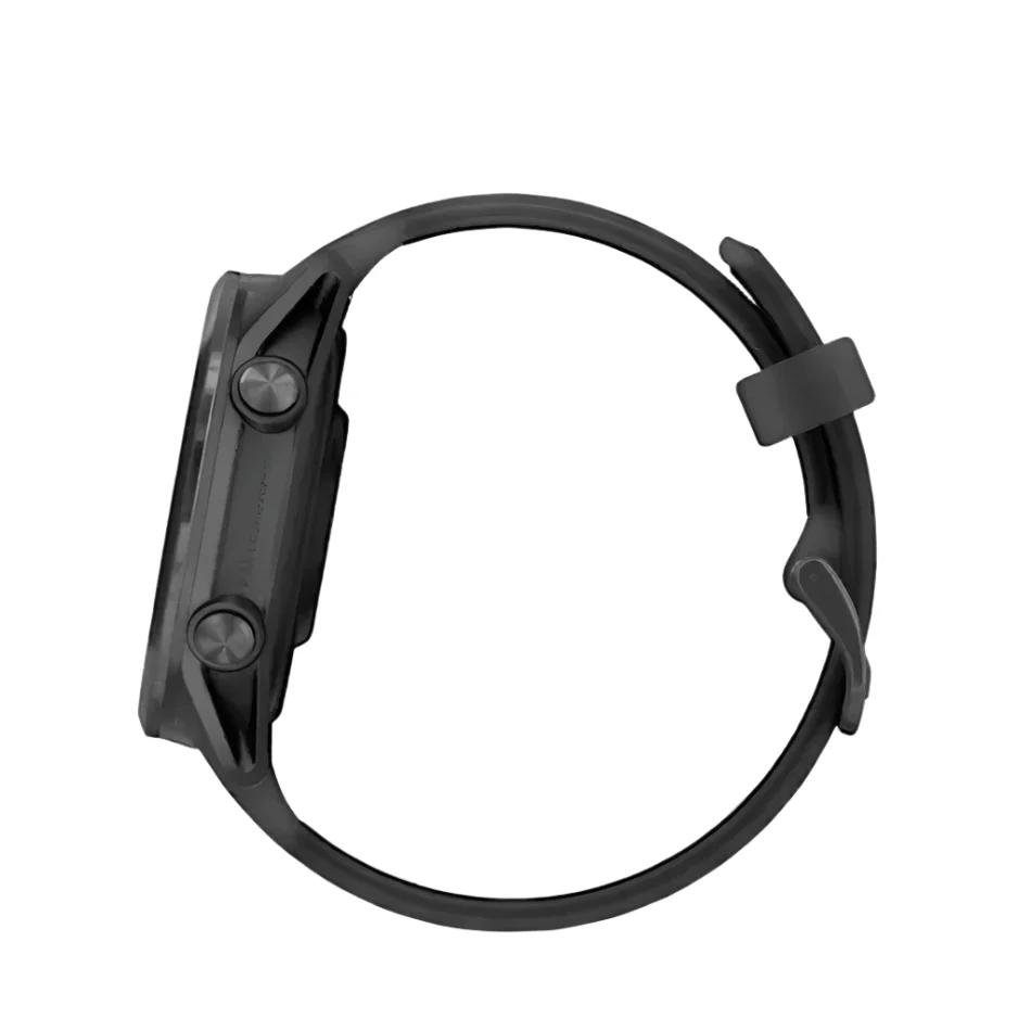 Garmin Unisex Forerunner 570 42mm GPS Running Watch in Black - Image 4