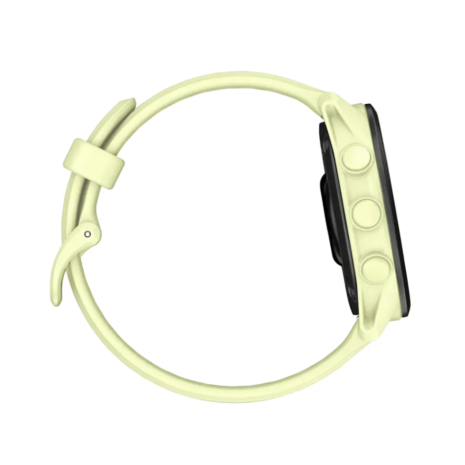 Garmin Unisex Forerunner 70 GPS Watch in Citron - Image 3