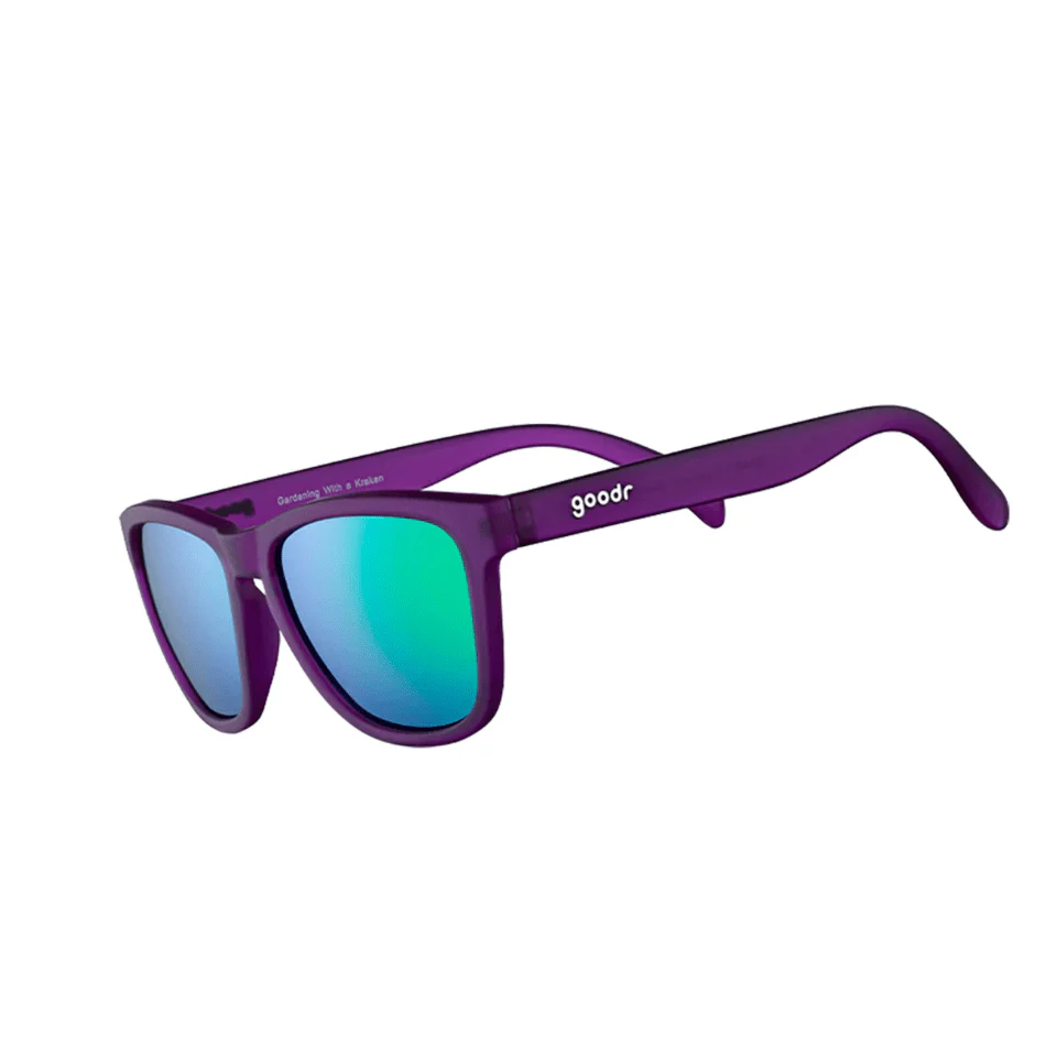 Goodr OG Gardening With a Kraken Sunglasses - Image 2