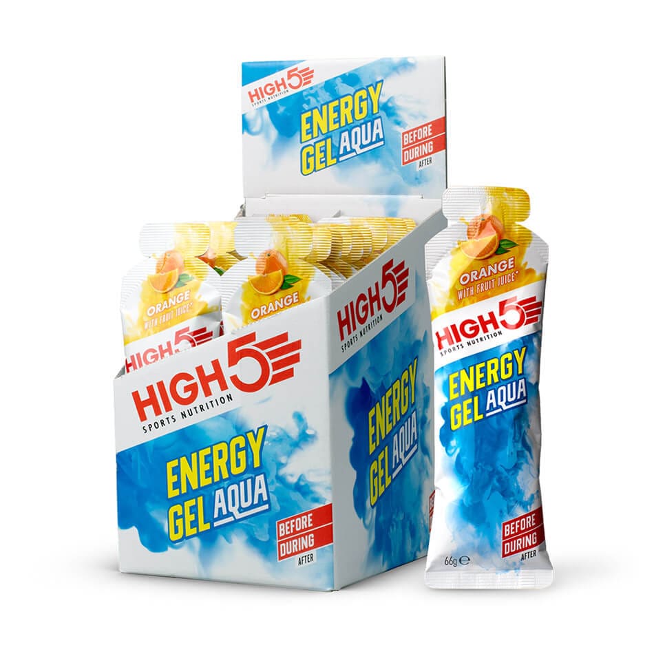 High 5 Energy Gel Aqua - Image 2