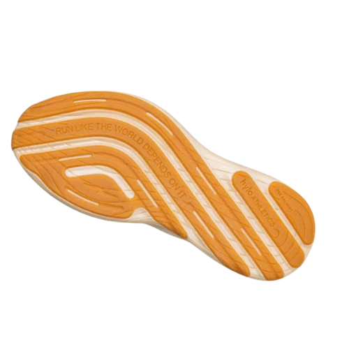 Hylo Unisex Axis Running Shoes in Sand SS26 - Image 4