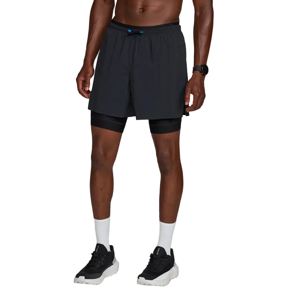Janji Men's 7" Multi Short 2-in-1 in Midnight SS26 - Image 2