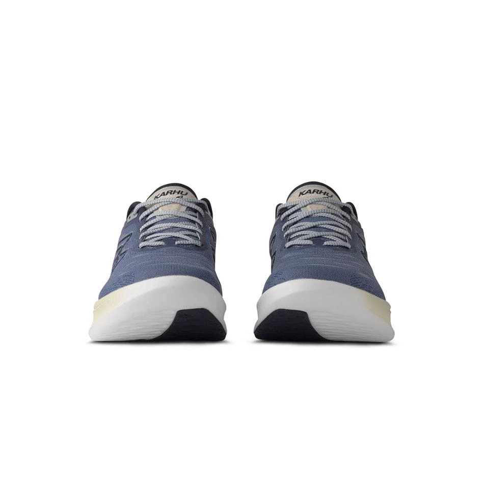 Karhu Women's Fusion 4.0 Running Shoes in Tempest/Pistachio Shell AW24 - Image 2
