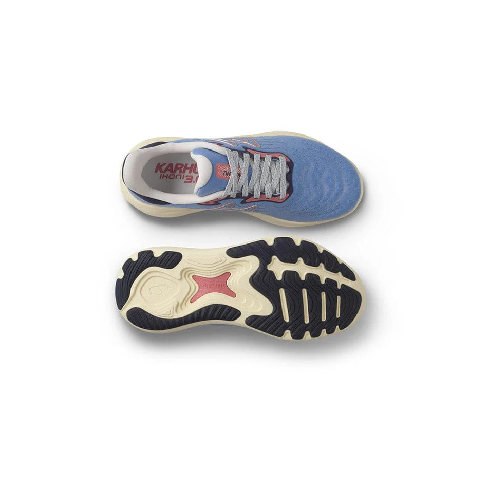 Karhu Women's Ikoni 3.0 Running Shoes Vista Blue/Lantana AW24 - Image 4