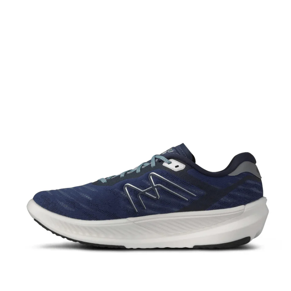 Karhu Men's Fusion 4.0 Running Shoes in Mood Indigo/Stone Blue SS25 - Image 3