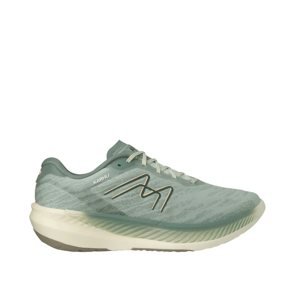 Karhu Women's Fusion 4.0 Running Shoes in Sea Foam/Excalibur SS25