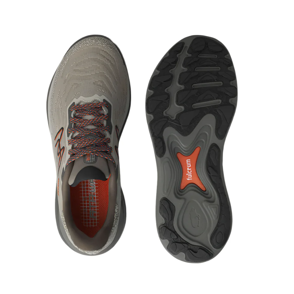 Karhu Women's Ikoni ATR WR Running Shoes in Died Sage/Cylamen AW25 - Image 4