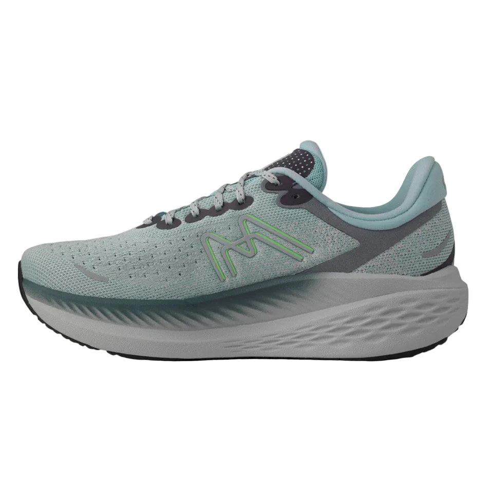 Karhu Women's Mestari Run 1.5 Running Shoes in Blue Haze/Patina Green AW25 - Image 3