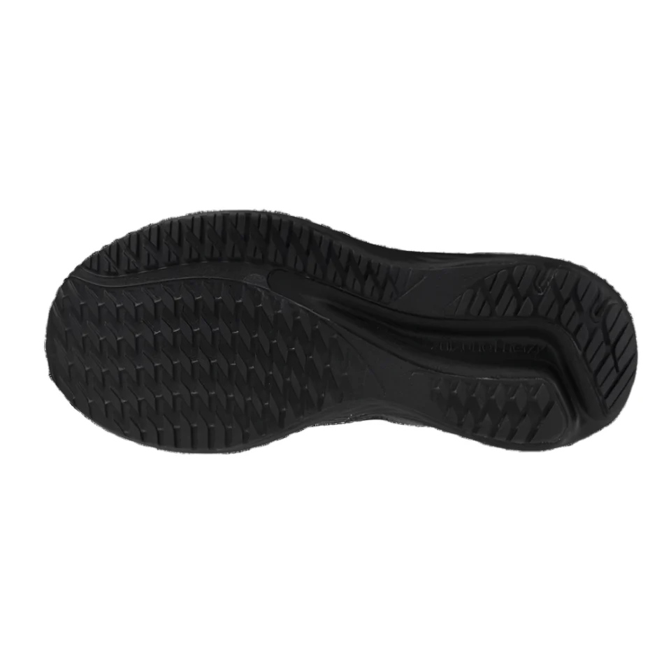 Mizuno Junior Enerzy Rider Running Shoes in Black - Image 2