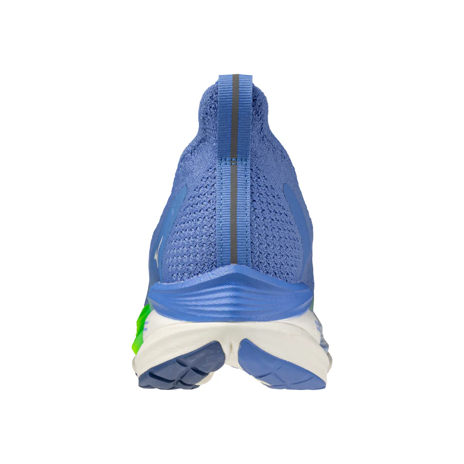 Mizuno Women's Neo Vista 2 Running Shoes in Ultramarine/White/Lightening Yellow SS26 - Image 2