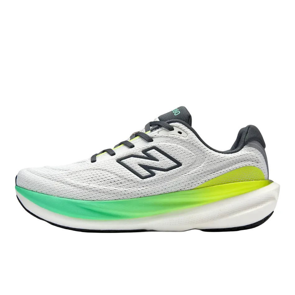 New Balance Men's 1080 v15 Running Shoes in Reflection/Graphite/Deep End SS26 - Image 8