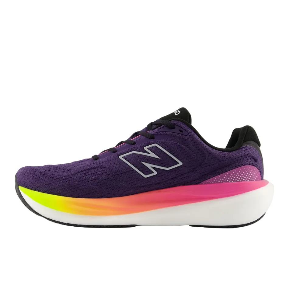 New Balance Men's 1080 v15 Running Shoes in Sea Salt/Silver Metallic/Alkaline Green SS26 - Image 7
