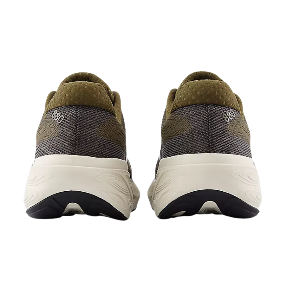 New Balance Men's 880 V15 High Viz Running Shoes in Woodland AW25 - Image 4