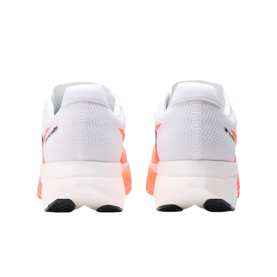 New Balance Women's Fuelcell Supercomp Elite V5 Running Shoes in Urgent Red/White/Black AW25 - Image 3