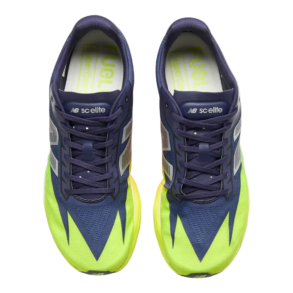 New Balance Men's FuelCell SuperComp Elite v5 Running Shoes in Boysenberry SS26 - Image 4