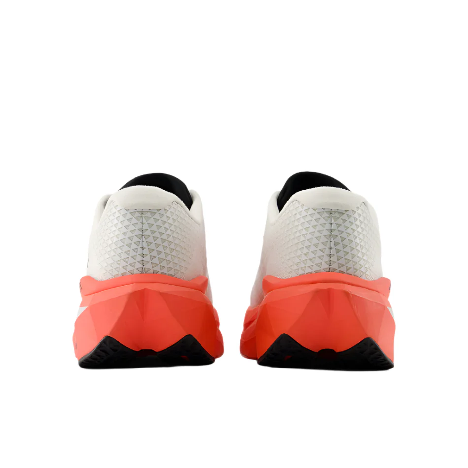 New Balance Men's Fuelcell Supercomp Trainer v3 Running Shoes in Urgent Red/Sea Salt/Black AW25 - Image 5