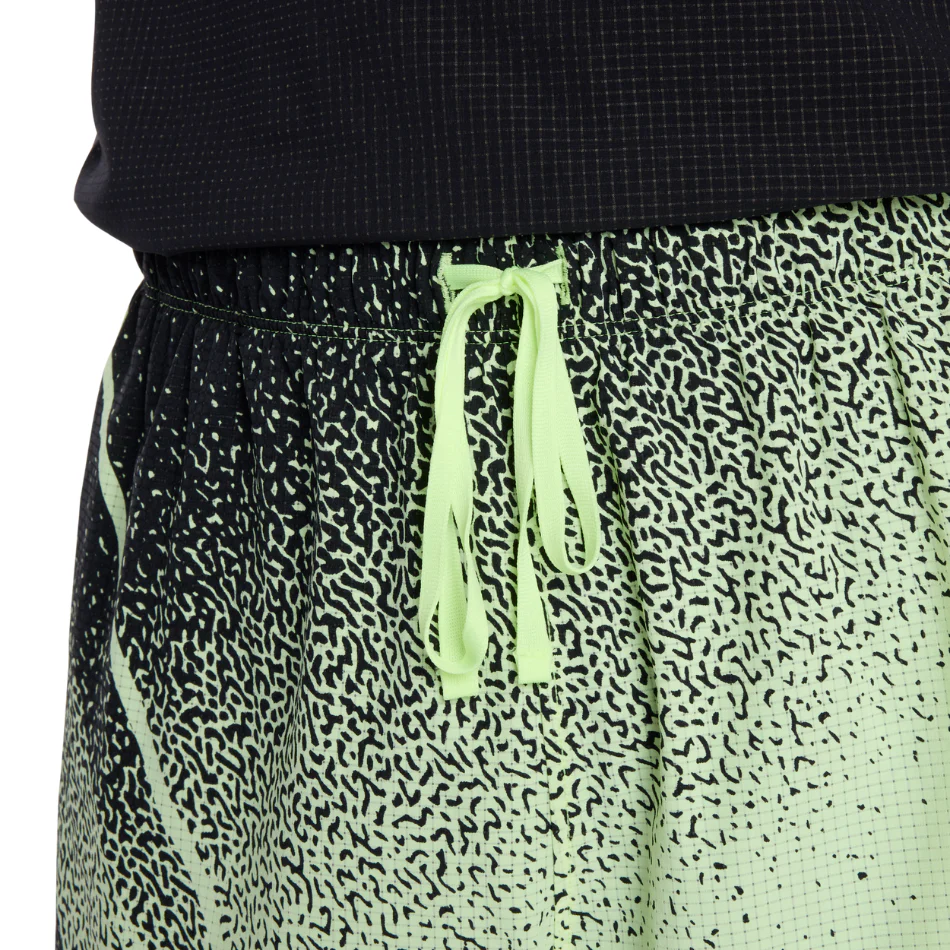 New Balance Men's RC Ultralight Printed Shorts 3" in Afterglow SS26 - Image 5