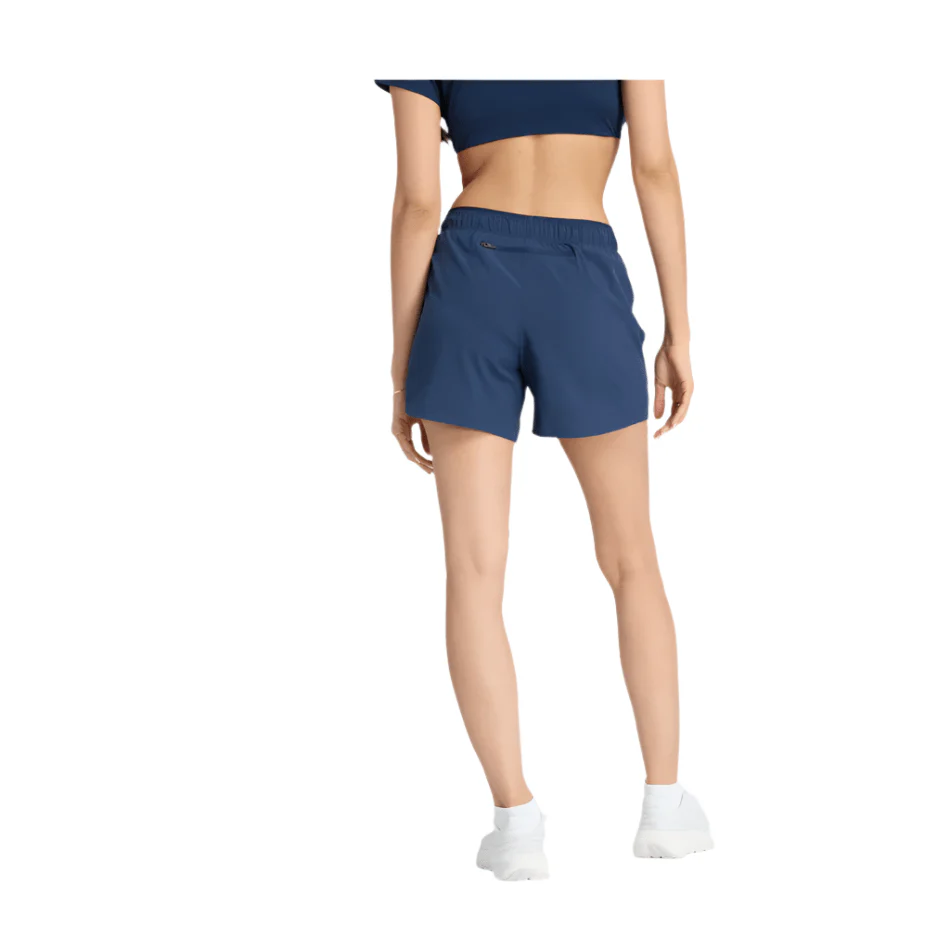New Balance Women's RC 5" Short in Navy SS25 - Image 2