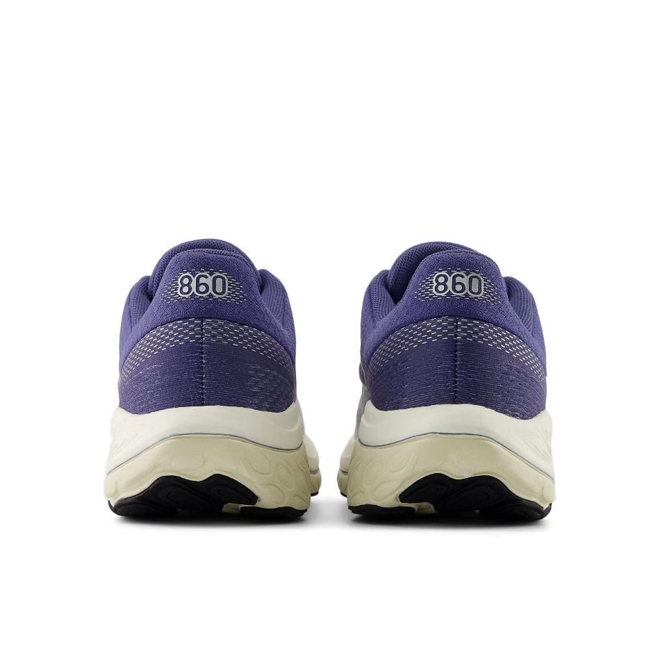 New Balance Women's 860 V14 Running Shoes in Dusk Shower/Dream State/Calcium SS25 - Image 5