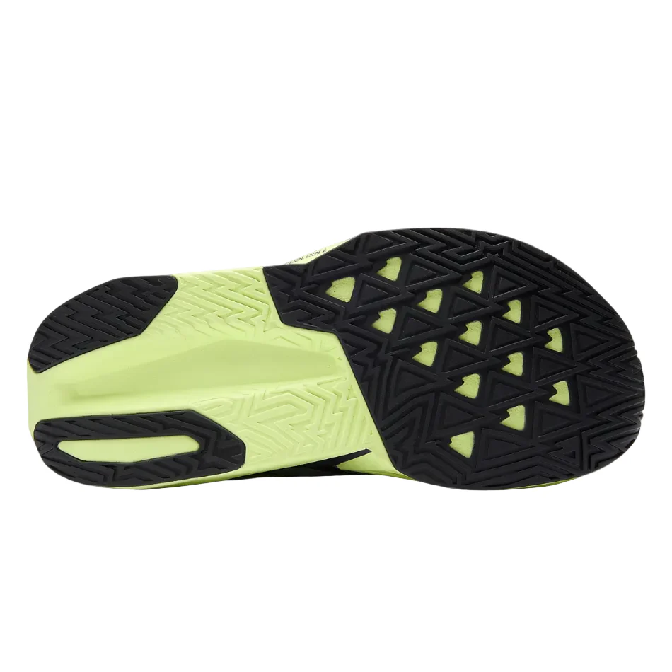 New Balance Women's FuelCell Rebel v5 Running Shoes in Alkaline Green SS26 - Image 2