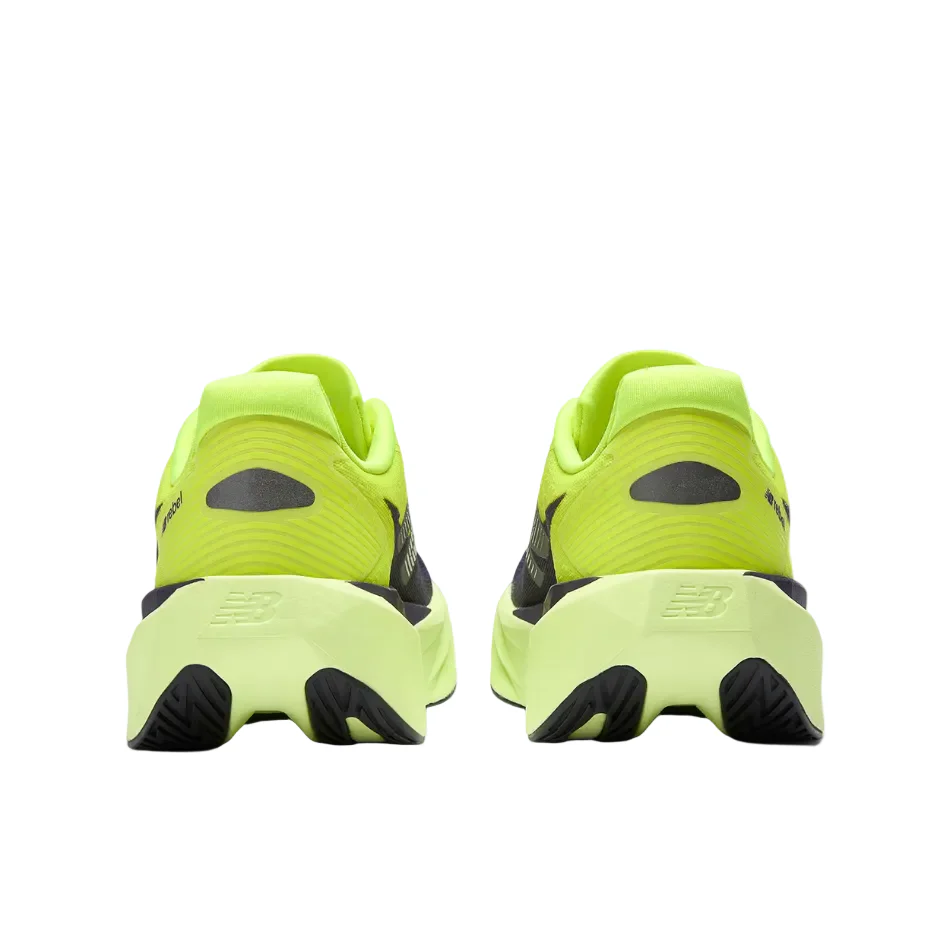 New Balance Women's FuelCell Rebel v5 Running Shoes in Alkaline Green SS26 - Image 6