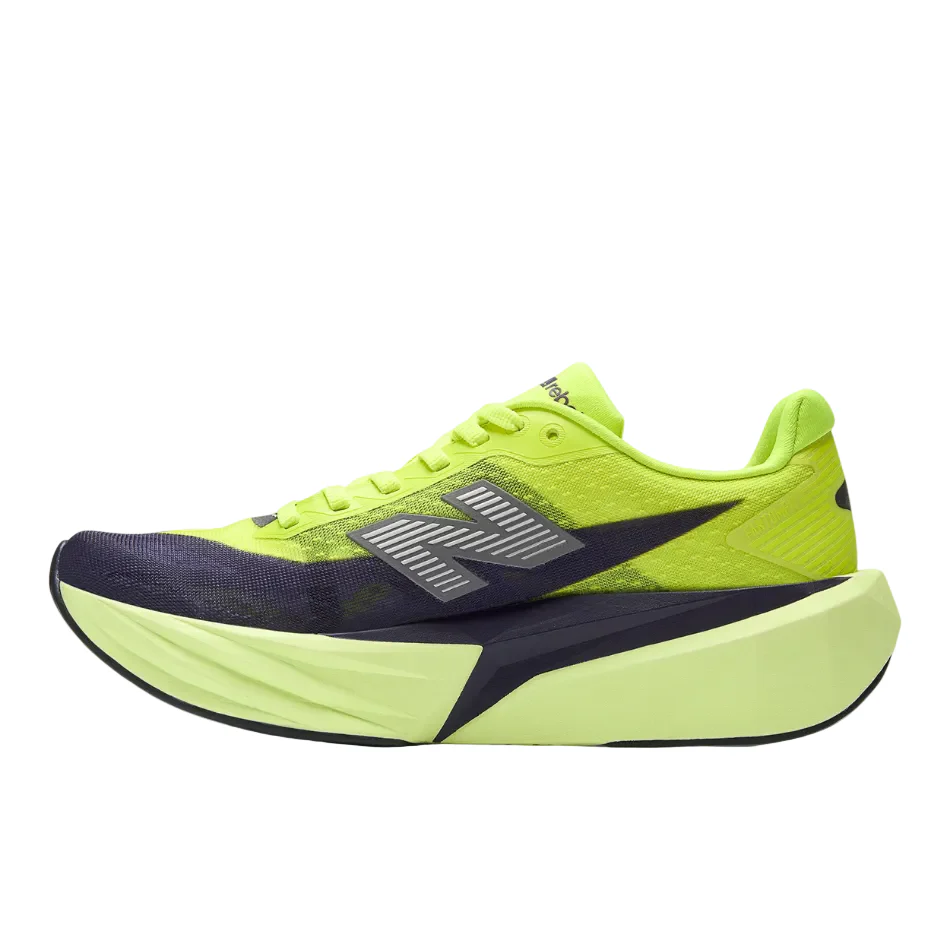 New Balance Women's FuelCell Rebel v5 Running Shoes in Alkaline Green SS26 - Image 8
