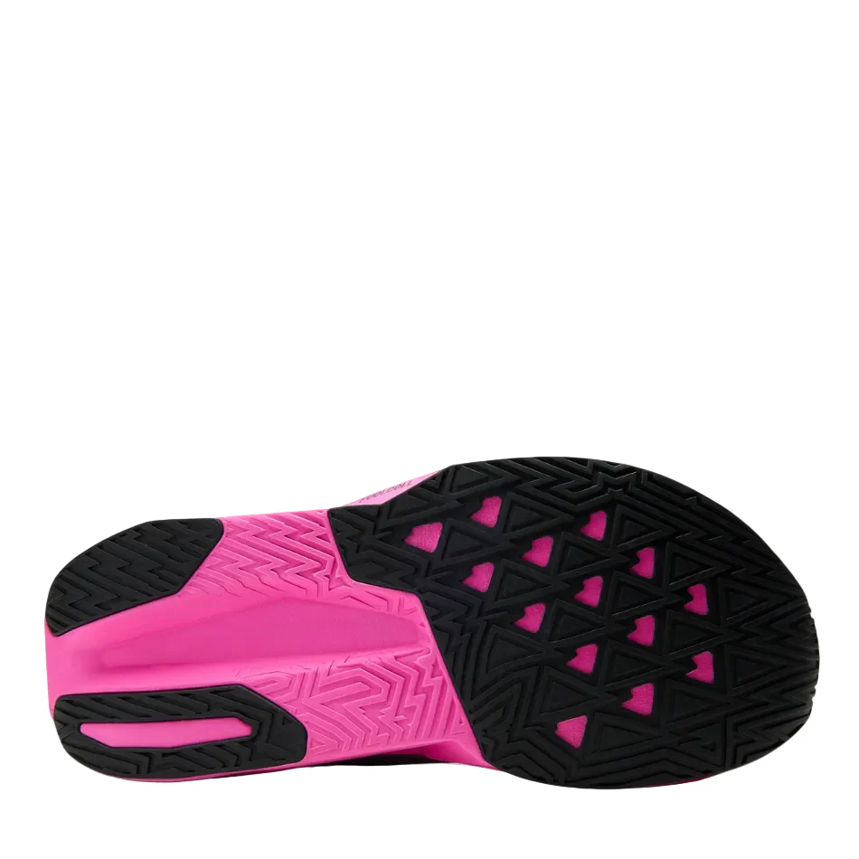 New Balance Women's FuelCell Rebel v5 Running Shoes in Pink Heat SS26 - Image 5