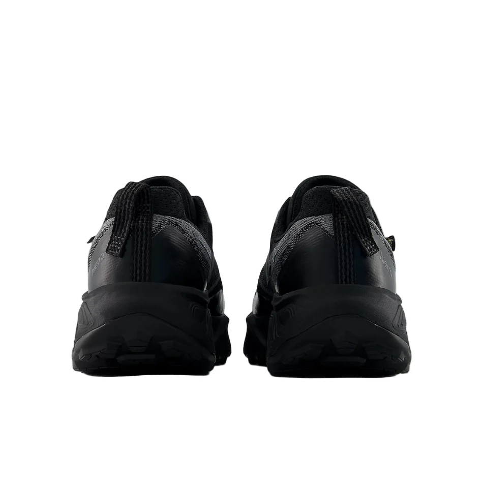 New Balance Women's Hierro v9 GORE-TEX® Trail Running Shoes in Black/Timberwolf/Castlerock AW25 - Image 3
