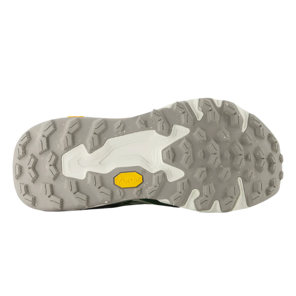 New Balance Women's Hierro v9 Trail Running Shoes in Dark Alpine Green/Arid Stone/Mineral AW25 - Image 2