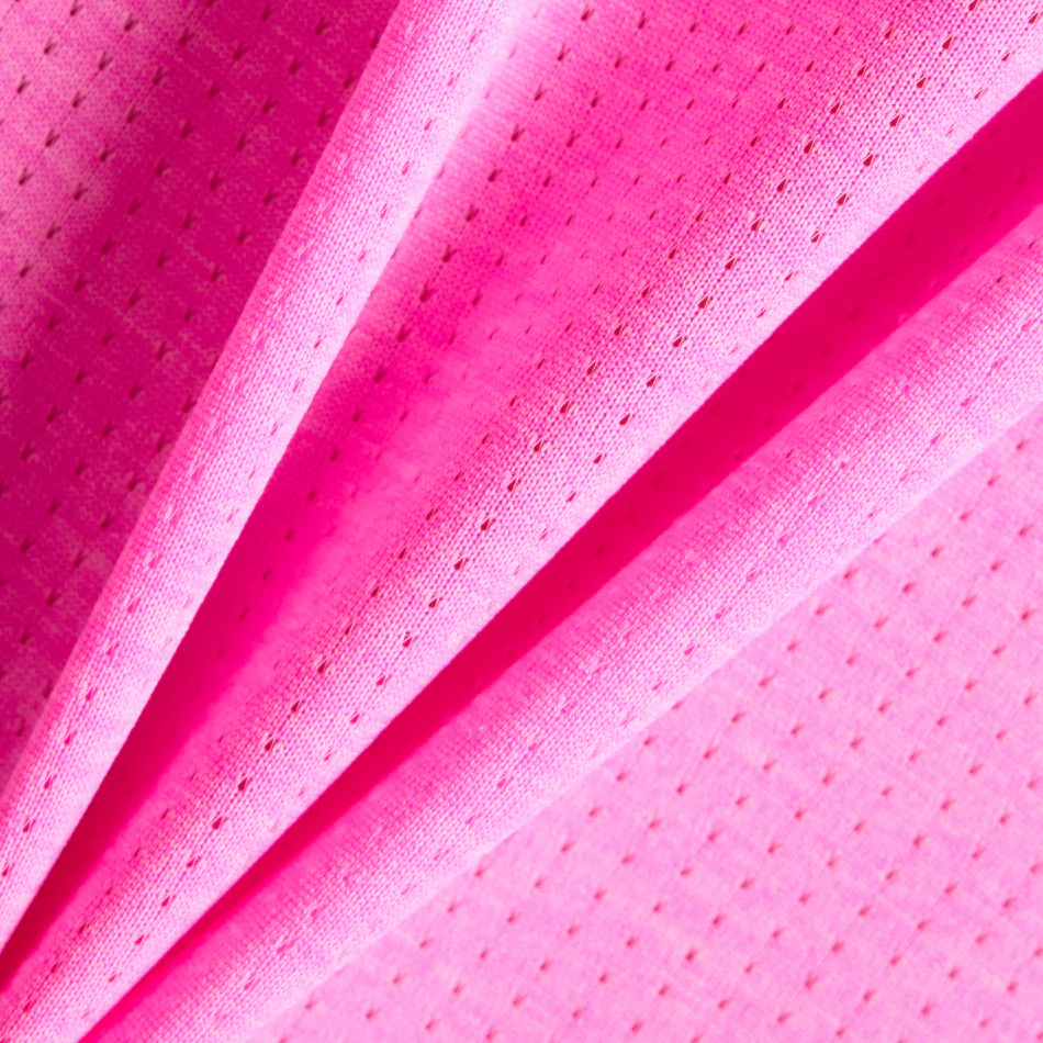 New Balance Women's London Edition Athletics Singlet in Pink Heat SS26 - Image 4